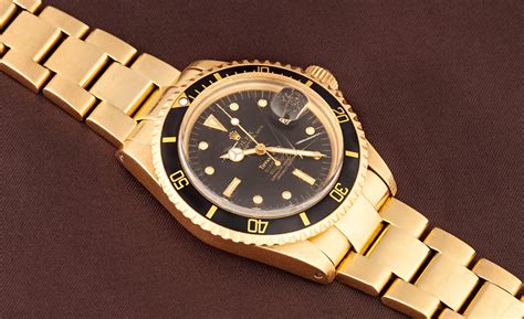 mens gold rolex submariner|authentic Rolex gold submariner watch.